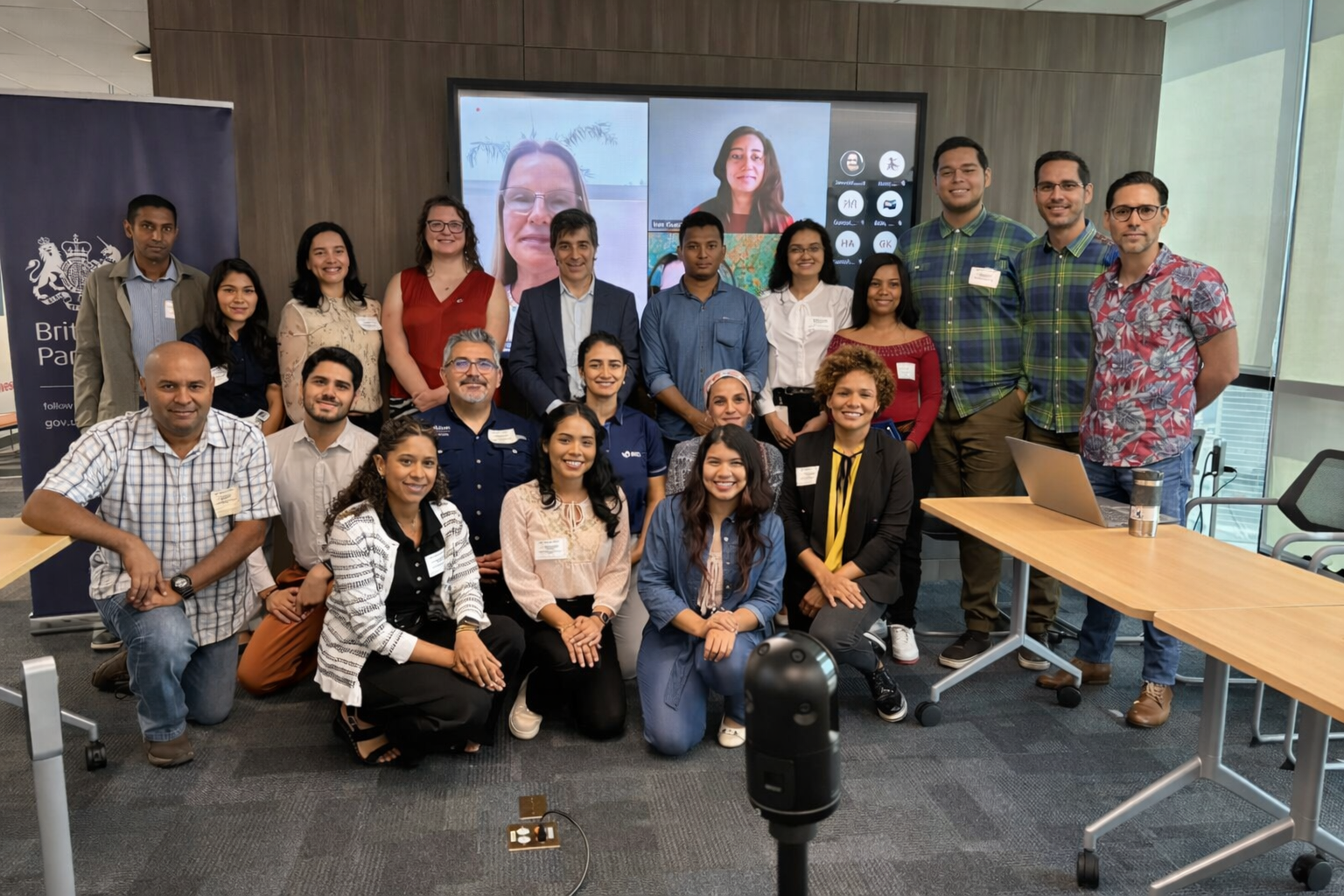 Panama stakeholder meeting
