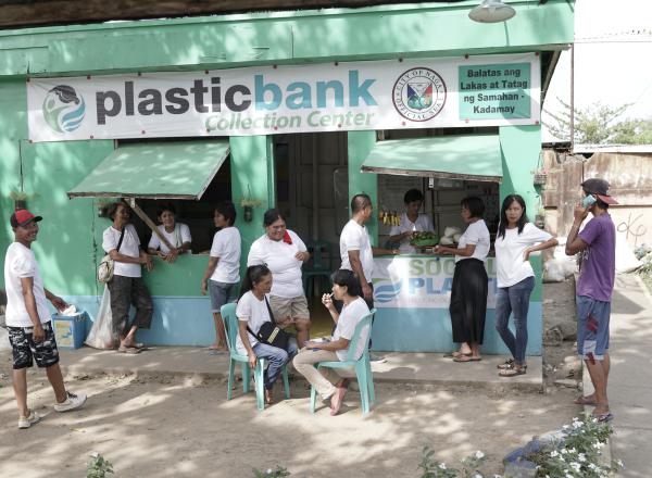 Plastic Bank