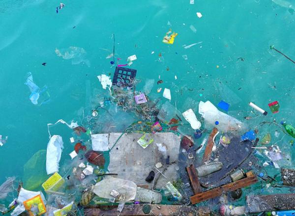 Plastic Waste Free Islands