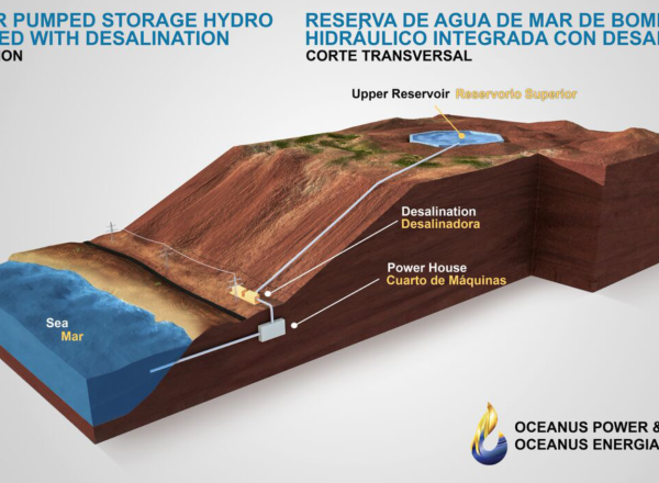 Oceanus Power and Water