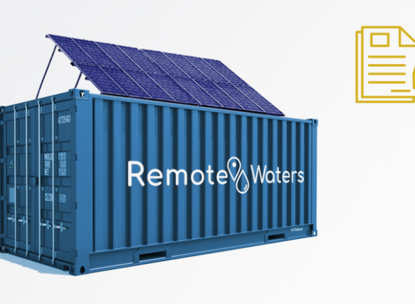 REMOTE WATERS BLUE ECONOMY INNOVATION