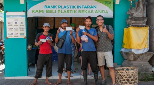 Plastic Bank